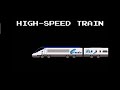 High Speed Train Effects