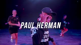 &quot;Lingerie&quot; - Usher | Choreo by Paul Herman