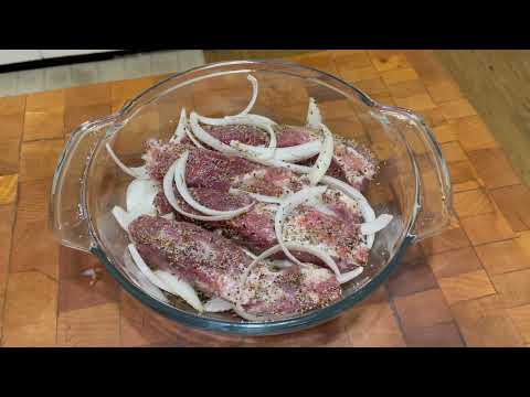 Country Style Pork Ribs Oven Baked