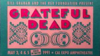 Grateful Dead - The Race is On 5-4-91