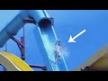 WATER SLIDE FAILS COMPILATION