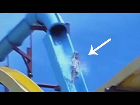Waterpark Slide Fail Shorts
