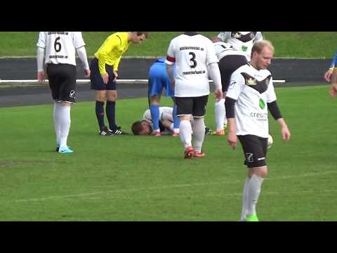 FC Merkuur - FC Ajax 4 - 6 (2 - 3)