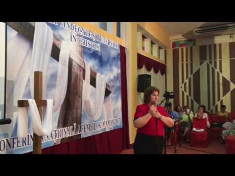 Lidia Mihailescu Conferinta Femei Mamaia 2017