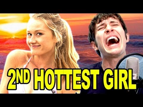 2nd Hottest Girl - Toby Turner