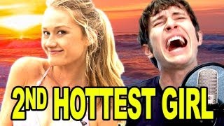 2nd HOTTEST GIRL (A Love Song)