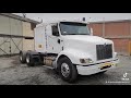 Tracto International 9200 Año 2015 Crédito Directo