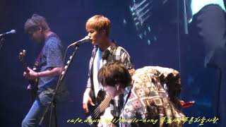 [FANCAM] 180630 ROCK STAR 2018 - FTISLAND - The Night