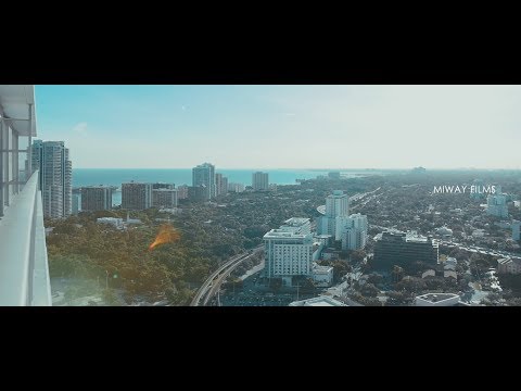 J MONTEZ - "MIAMI BIEN" (Official Music Video)