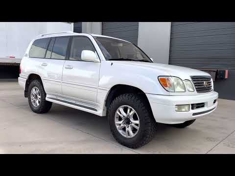 Things to consider if you are wanting to lift your 100 Series