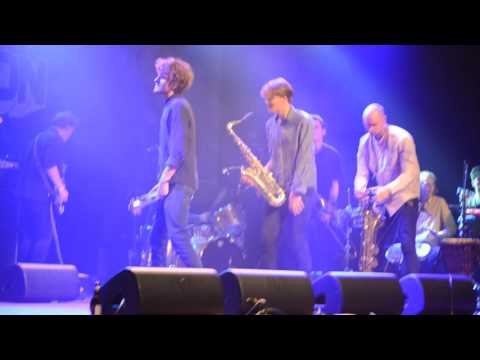 Jungle By Night - organ solo @ Felabration (De Roma)