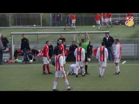 SVC'08 TV met SVC'08 1 tegen Lyra 1