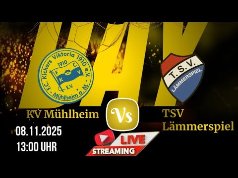 Highlights des 8. Spieltag gegen TSV Lämmerspiel