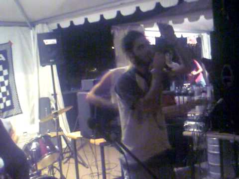 PIERNA @ Fiestas Aravaka 2009