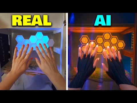 This Is CRAZY! AI Reality Generation on Quest 3 IN REAL TIME!