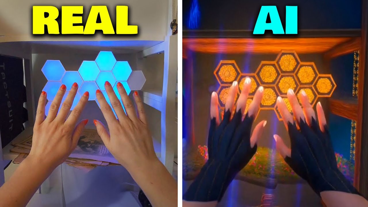 This Is CRAZY! AI Reality Generation on Quest 3 IN REAL TIME!