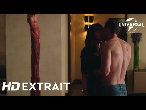 50 Nuances Plus Claires / Extrait "Christian Surprend Ana" VF [au cinéma le 7 février]