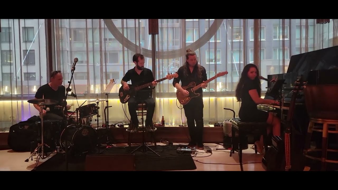 Promotional video thumbnail 4 for Hannah Ray