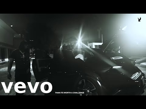 Lil Baby - "Not Like Them" (Music Video)