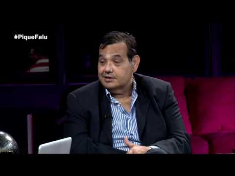 El Pique de Falú 05-12-16 (04) - Entrevista a Remi Martin y al Pastor Aquiles Fuenmayor