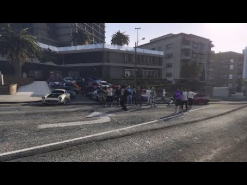 Grand Theft Auto 5 Malaysia Community 12/06/2021 (Chuck Inglish - Easily ft. Ab-Soul & Mac Miller)