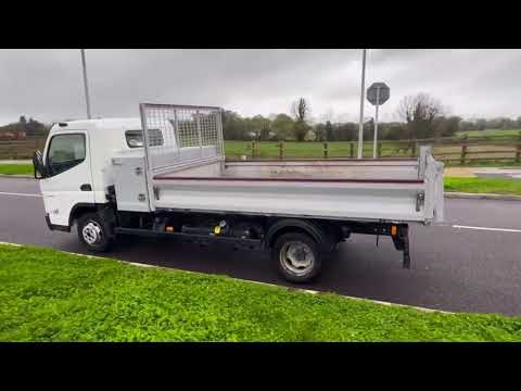 Mitsubishi Canter 3C13E 2DR - Image 2