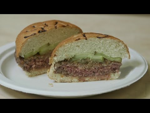 Just what's in plant-based burgers?