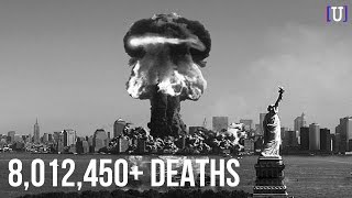 What if a Nuclear Bomb hit NYC?
