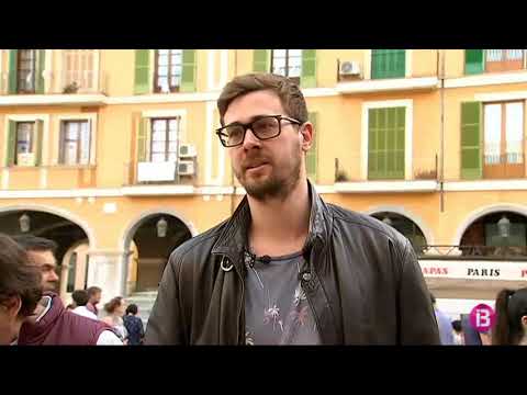 Joan Tomàs vol llegir el llibre de la salvació de l’Iberostar Palma