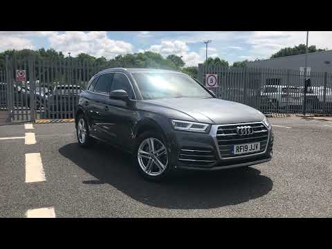 Approved used Audi Q5 S line | Carlisle Audi