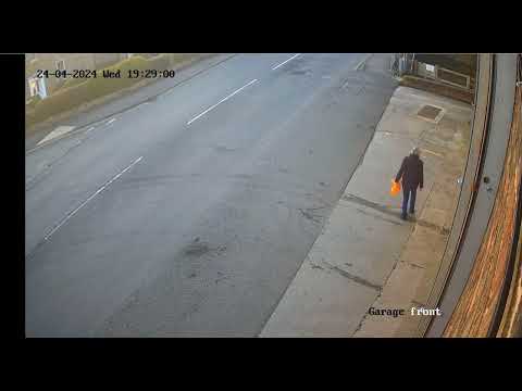 Footage from Vincent Morgan trial