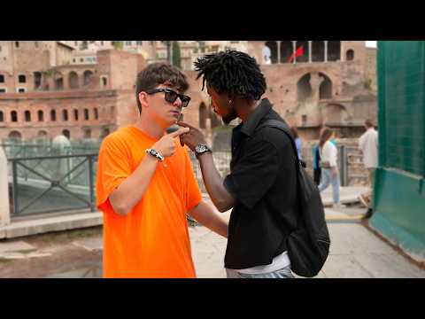 Trolling Angry Thieves in Europe! 