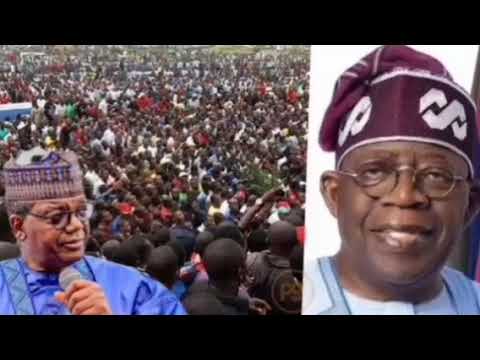 KOSERE MO O, LEHIN TI AWON OMO ILU SEKILO KI ARE TINUBU TAN PIN PIN MATAWALE , E WA GBO OUN TO NSELE