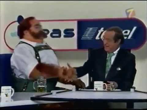 El Güiri Güiri en Alemania 2006 - Liverman