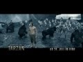 THE LEGEND OF TARZAN TV Spot Deutsch German