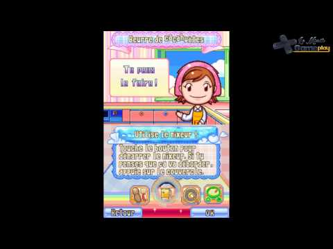 Cooking Mama 2 : Tous � Table ! Nintendo DS