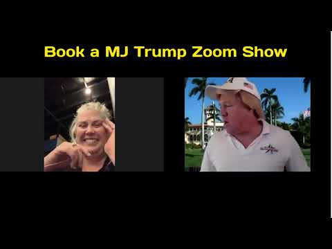 Trump Zoom Shout out Clip #shorts