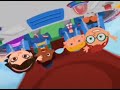 Little Einsteins Screaming In Springtime As Fall Or Autumn