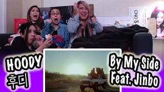 [KPOP REACTION] HOODY 후디 -- BY YOUR SIDE FEAT. JINBO