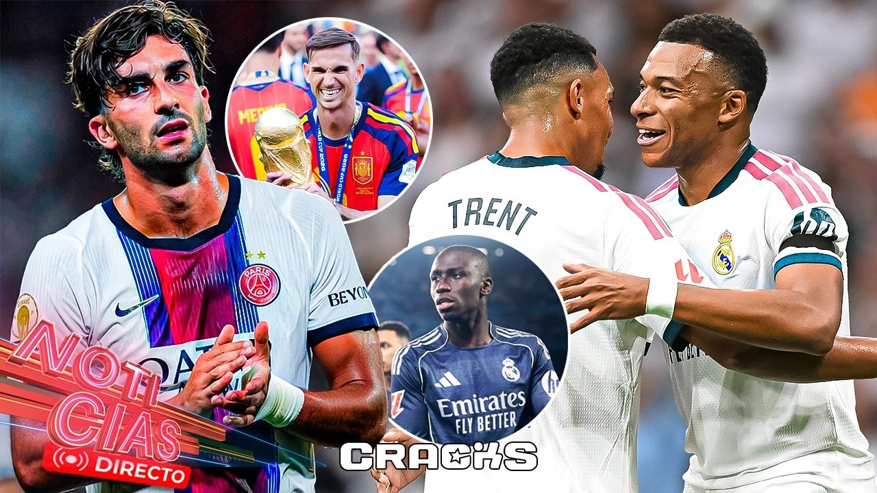 ¡Culés contra Ferran! | Vuelve “El poder de la amistad” | Mendy fuera | Balón de Oro al PSG