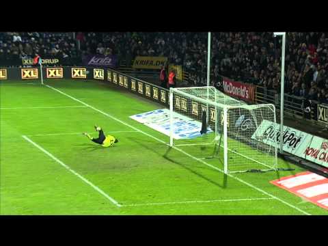 Randers FC - OB 3-2 19. november 2012