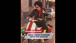 TREND DE FOTO ANOS 80