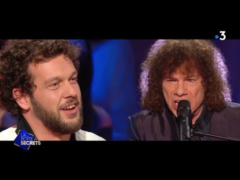 Emotion : Claudio Capéo et Richard Cocciante chantent "Le coup de soleil" - La boite à secrets