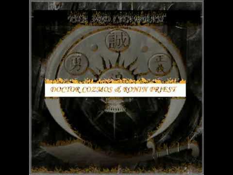 RONIN PRIEST FROM THA COZMOS