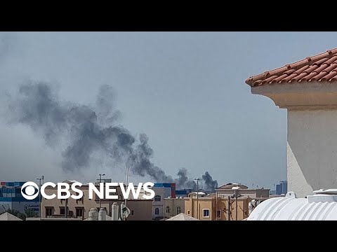 Latest on Iran's retaliatory strikes after U.S.-Israeli attacks