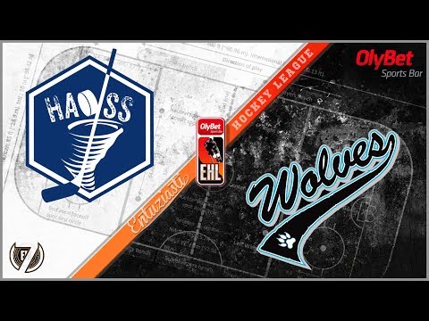 2018 03 19  HAOSS- ICE WOLVES 2