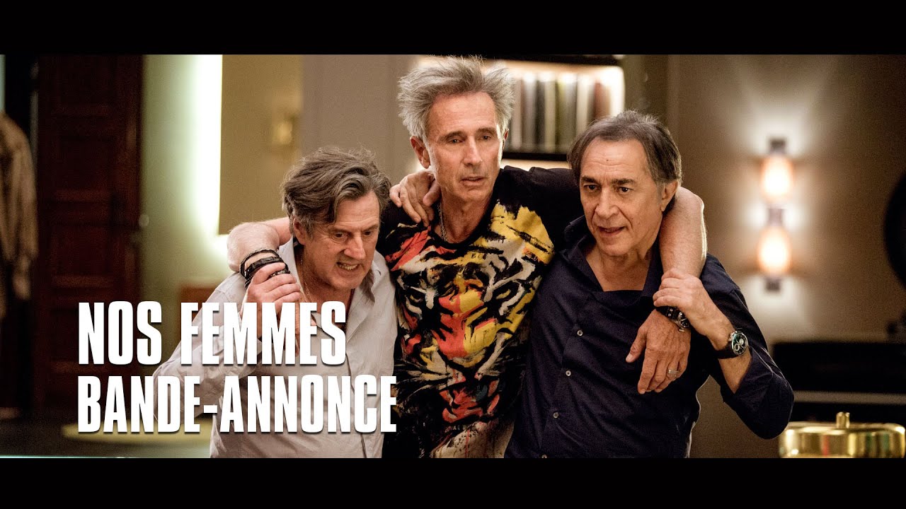Miniature de la vidéo Nos Femmes - Bande Annonce VF du film Nos femmes