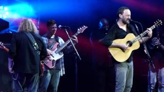 DMB Warren Haynes &quot;Smooth Rider&quot; Camden, NJ