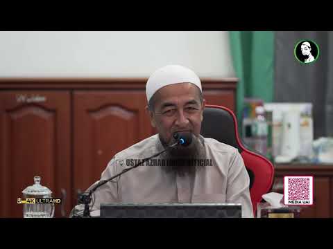 Qada Solat Dalam Waktu Lain - Ustaz Azhar Idrus