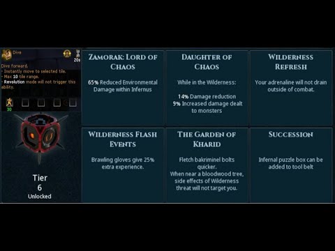Dive is ALMOST perfect | Infernal Puzzle Box Tier 6